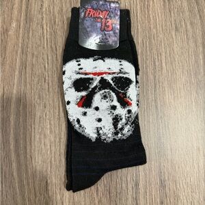 Friday the 13th, Jason Socks